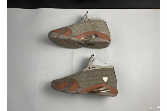 Cheap EP Terra Clot 14 DC9857-200 Low Blush Jordan AIR Retro DC9857-200 0401